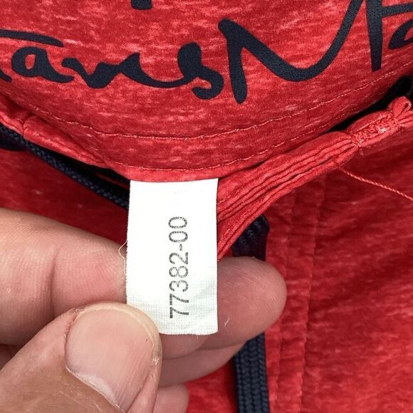 Men's Travis Mathew Swim Trunks - Large‎ red/blue/white - Picture 5 of 8